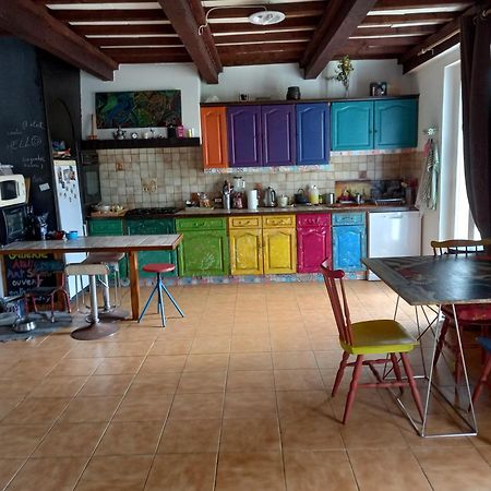 Chambre D'Hote Agde Luaran gambar