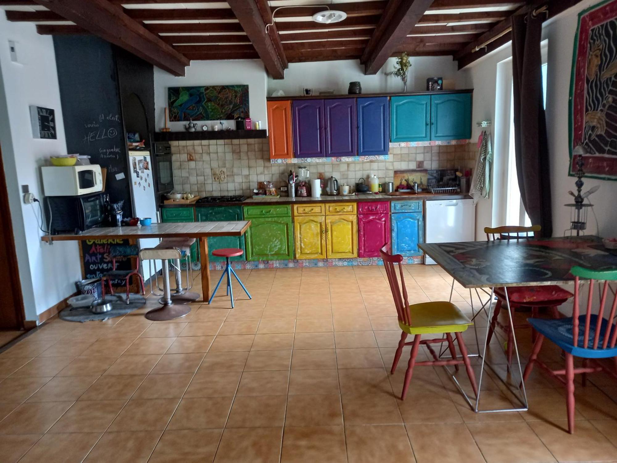 Chambre D'Hote Agde Luaran gambar